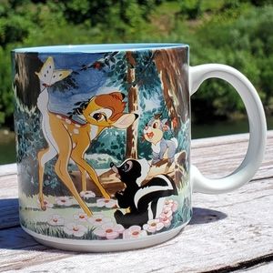 Disney Bambi Coffee Mug